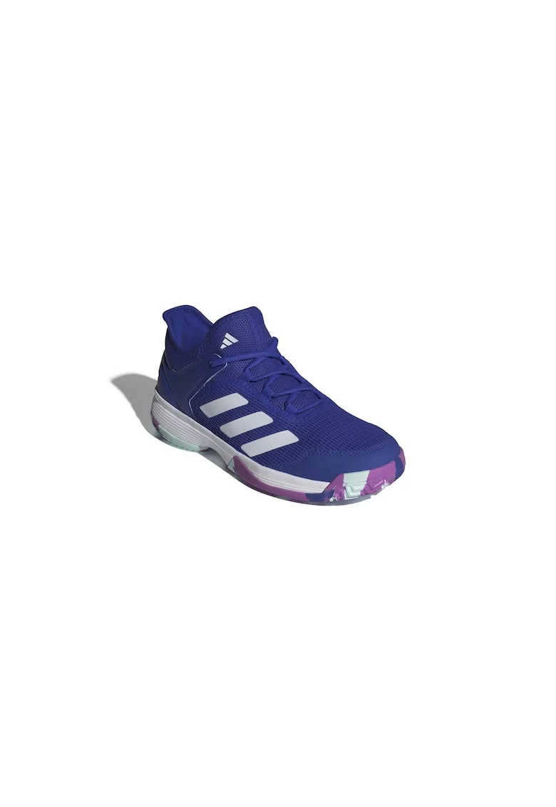 Pantofi sport tenis  Ubersonic 4 Allcourt, Sintetic, Bleumarin