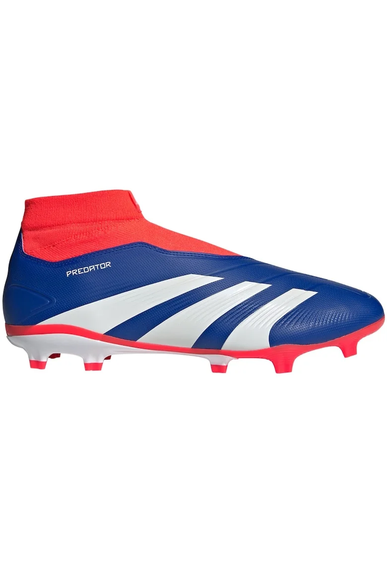 Pantofi fotbal  Predator League Ll Fg, Textil, Multicolor, Multicolor