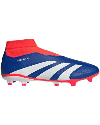 Pantofi fotbal  Predator League Ll Fg, Textil, Multicolor, Multicolor