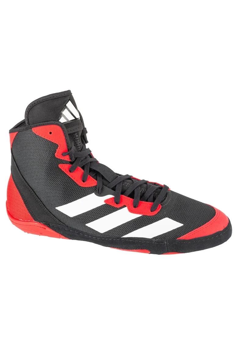 Pantofi pentru antrenament,  Adizero Mat Wizard 6 IG2015, Negru, Negru
