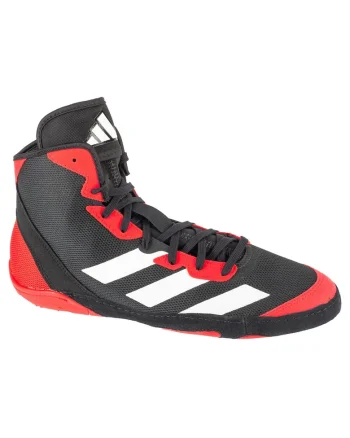 Pantofi pentru antrenament,  Adizero Mat Wizard 6 IG2015, Negru, Negru