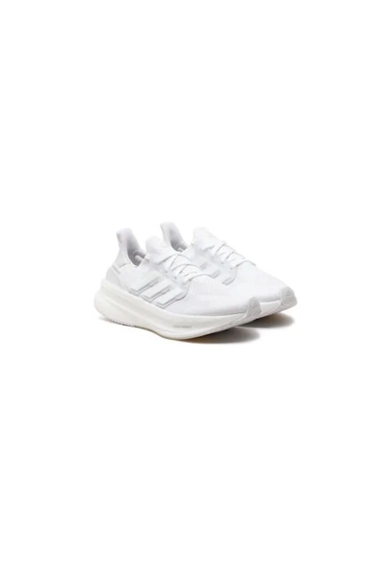 Pantofi alergat pentru dama  303988685, Textil, Alb, Alb