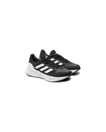 Pantofi alergat pentru dama  303907105, Textil, Negru, Negru
