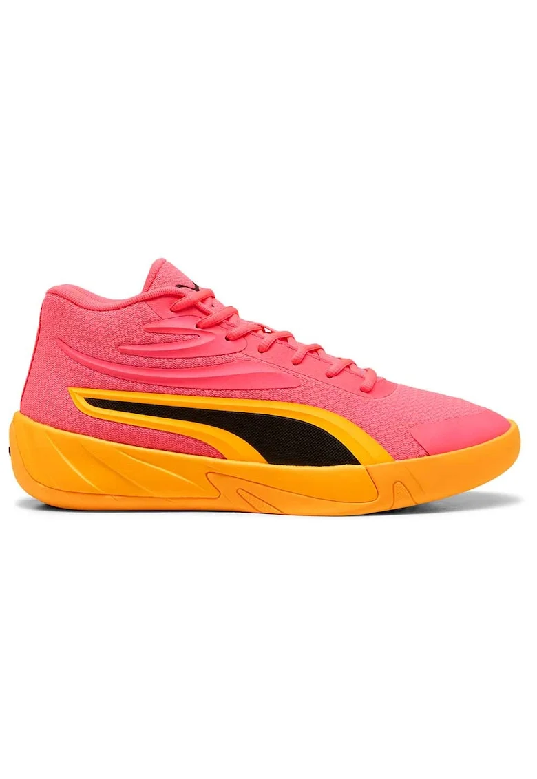 Pantofi sport barbati  Court Pro, multicolor, plasa