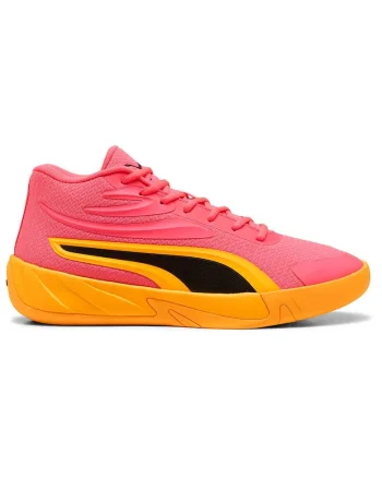 Pantofi sport barbati  Court Pro, multicolor, plasa