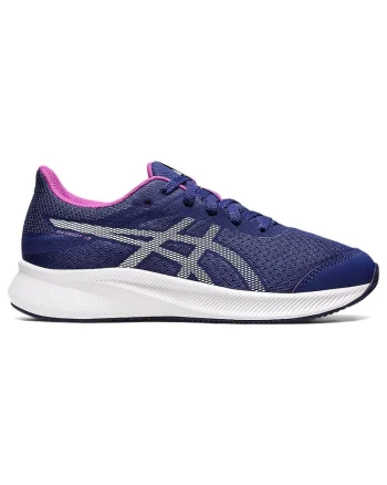 Pantofi sport copii  Patriot 13 GS, amortizare, albastru, plasa din poliester