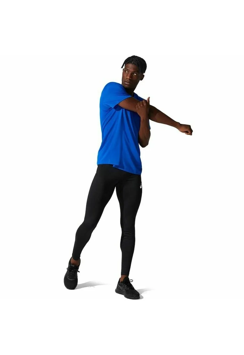 Colanti sport pentru barbati,  Negru,