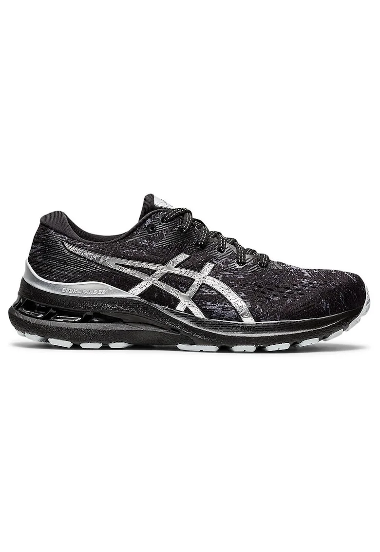 Pantofi sport copii,  Gel-Kayano 28 Platinum, culoare neagra, material textil,