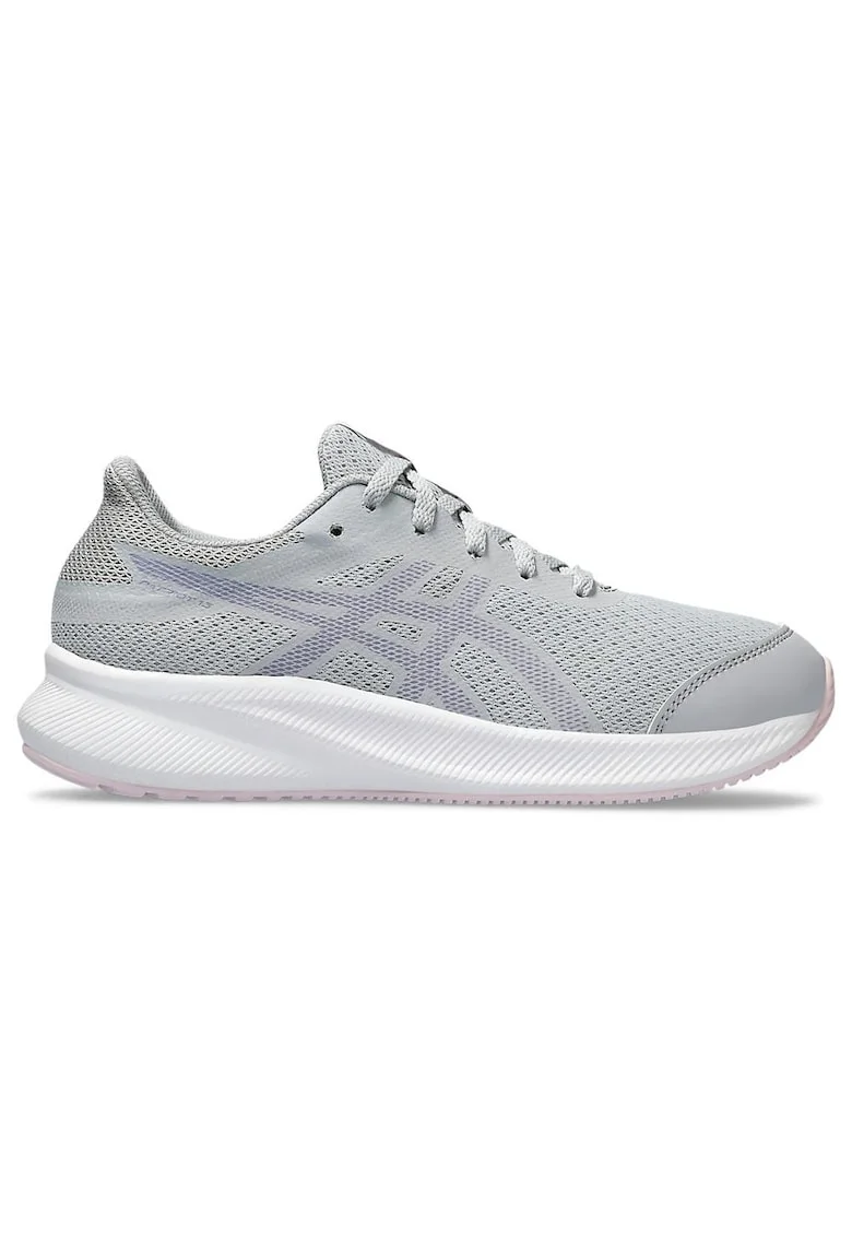 Pantofi sport copii,  Patriot 13 GS, gri material textil plasa