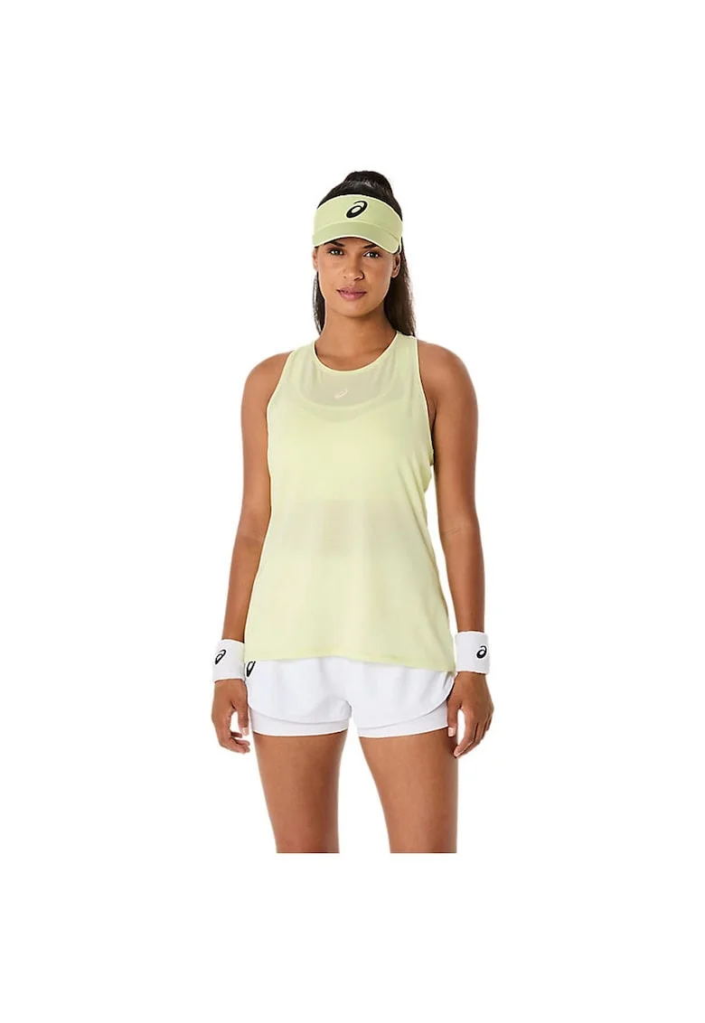 Maiou sport dama  Nagino Run, poliester, galben