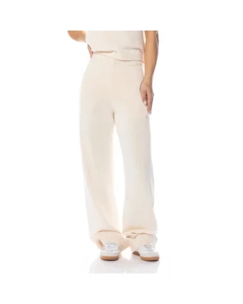 Pantaloni sport dama,  Knit D, bej