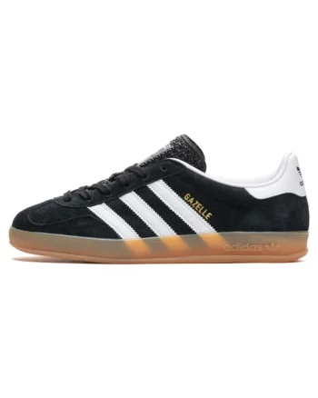Pantofi sport copii  Gazelle, negru/alb