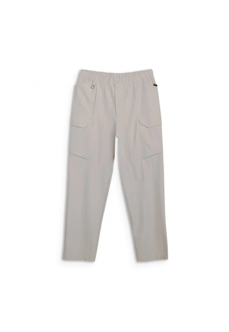 Pantaloni sport barbati,  gri, casual