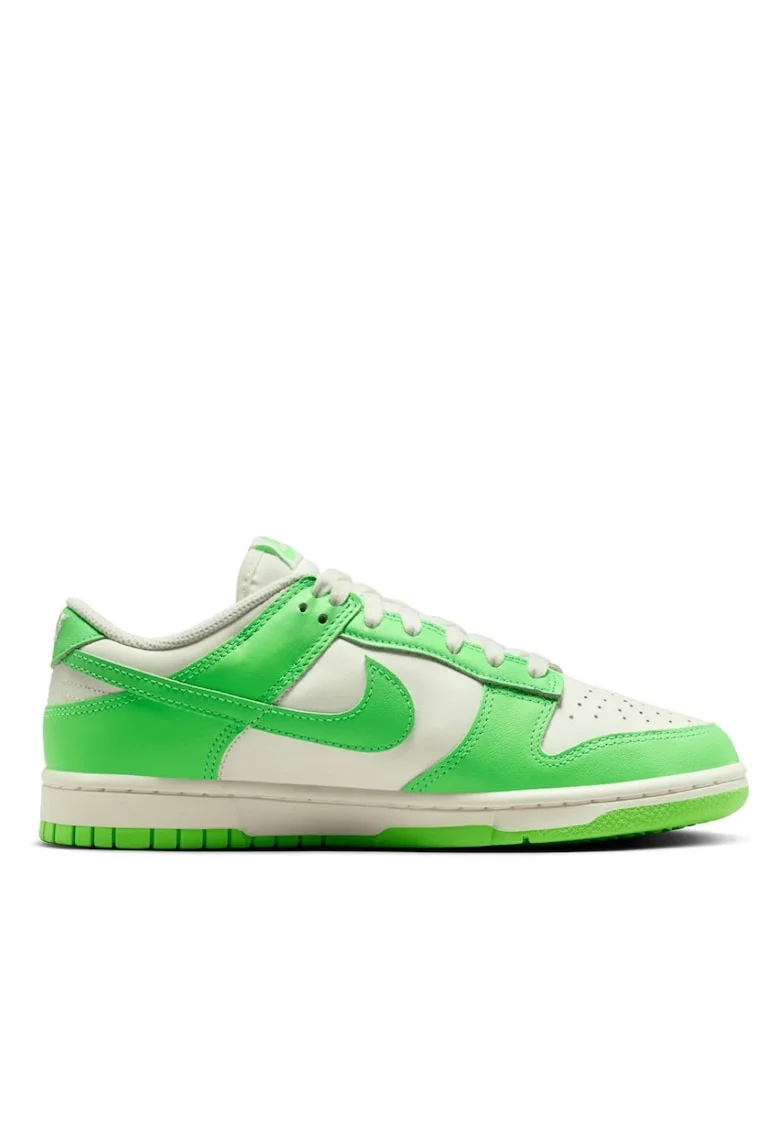 Adidasi sport femei  Dunk Low, verde,