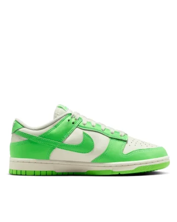 Adidasi sport femei  Dunk Low, verde,