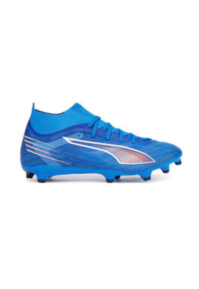 Pantofi pentru fotbal barbati,  plastic, albastru