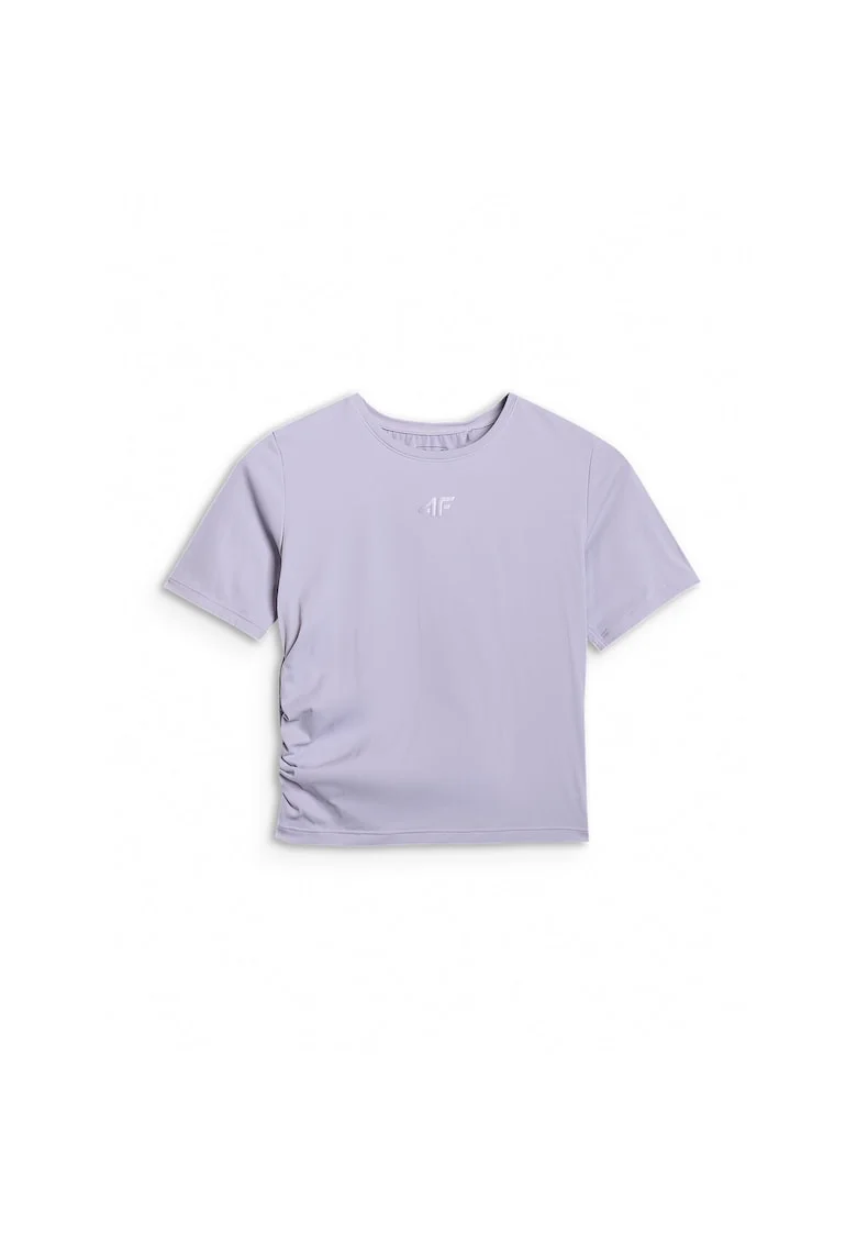 Tricou sport dama  mov, poliester