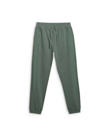 Pantaloni sport barbati,  bumbac, kaki