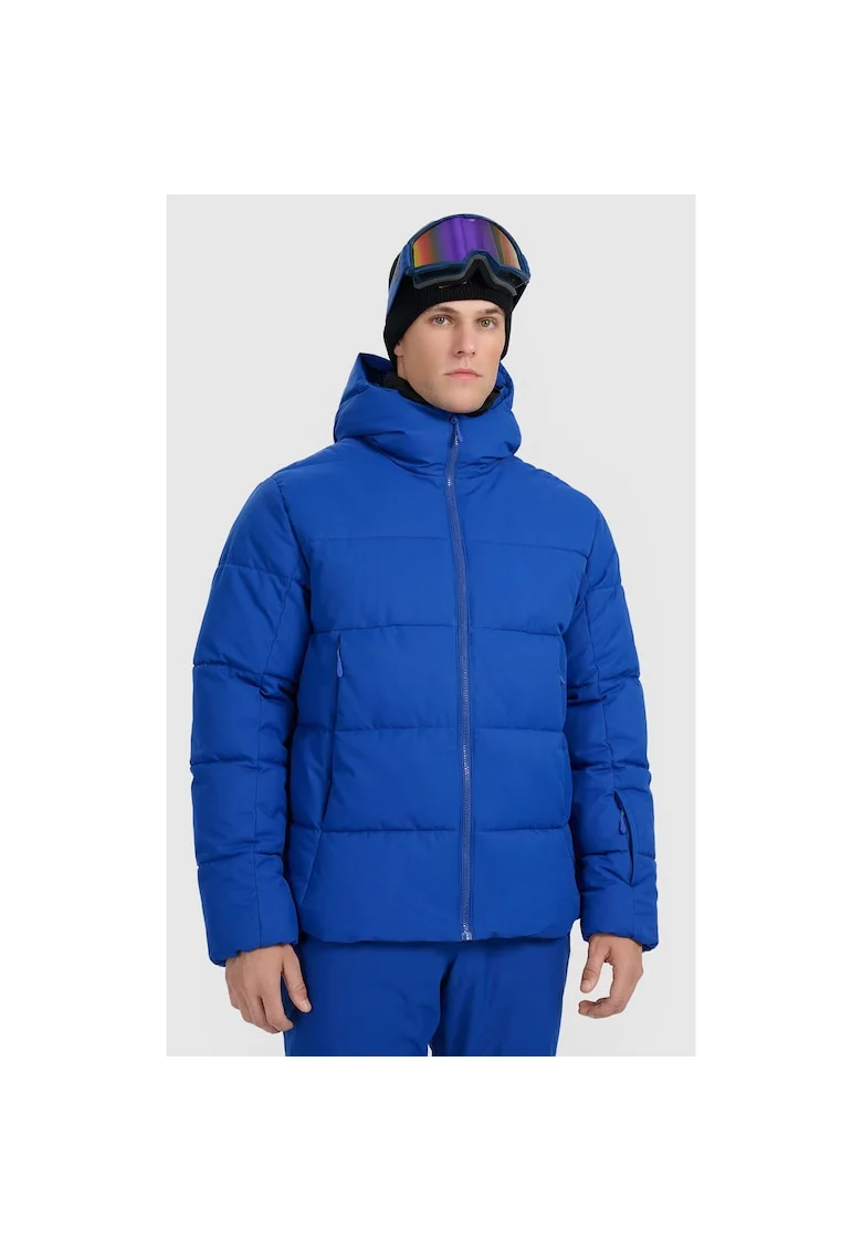 Geaca de schi barbati  NeoDry 5000, albastru, poliesterdwqfq