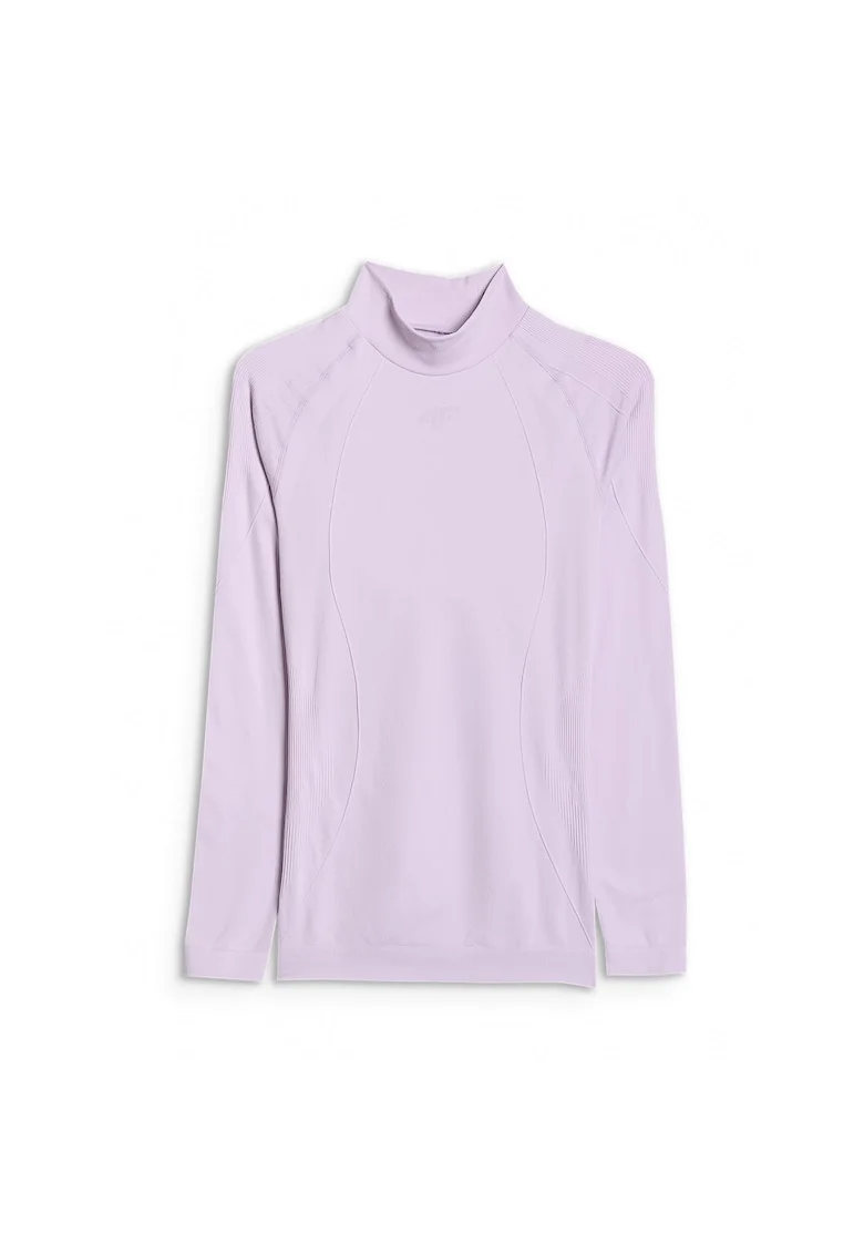 Bluza sport dama  poliester, violet,
