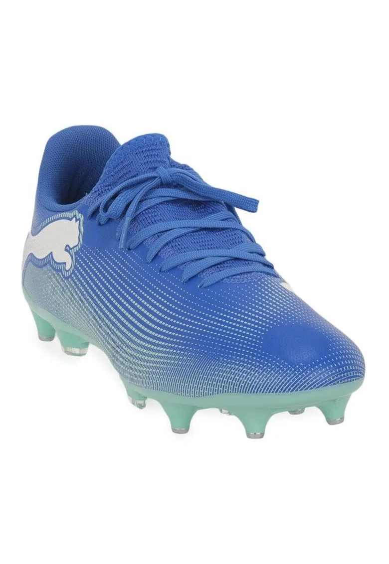 Pantofi pentru fotbal  Future 7 Play, Sintetic, Albastru, Albastru
