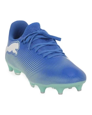 Pantofi pentru fotbal  Future 7 Play, Sintetic, Albastru, Albastru