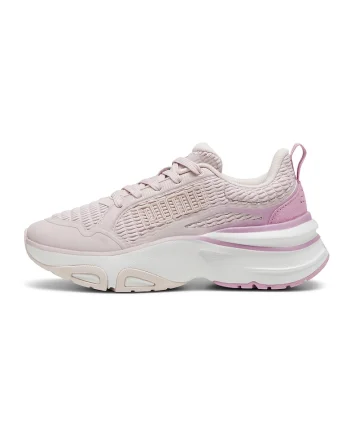 Pantofi pentru alergare Softride Divine, Alb optic/Roz prafuit