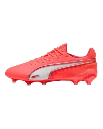 Pantofi sport barbati  fotbal, portocalii, Portocaliu