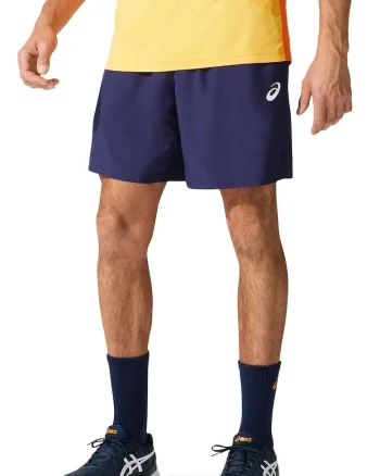 Pantaloni scurti pentru tenis Court, Albastru inchis