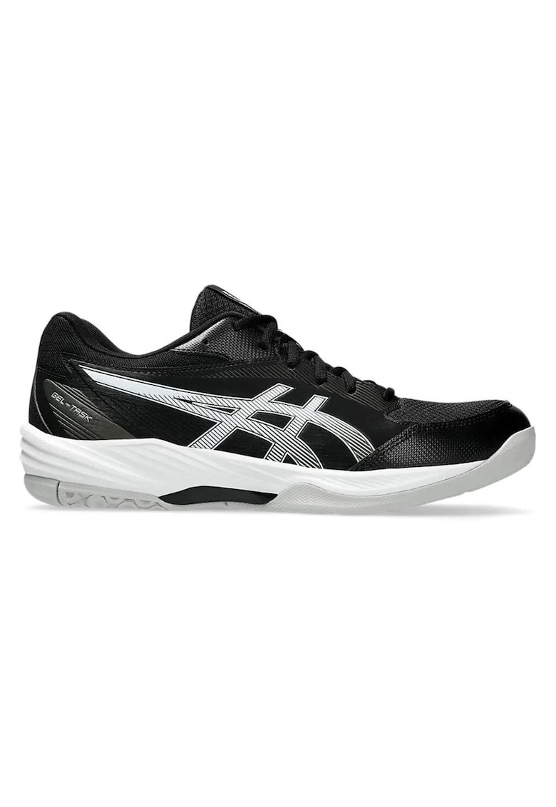 sport barbati  Gel-task 4, negru, Negru