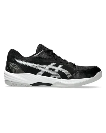 sport barbati  Gel-task 4, negru, Negru
