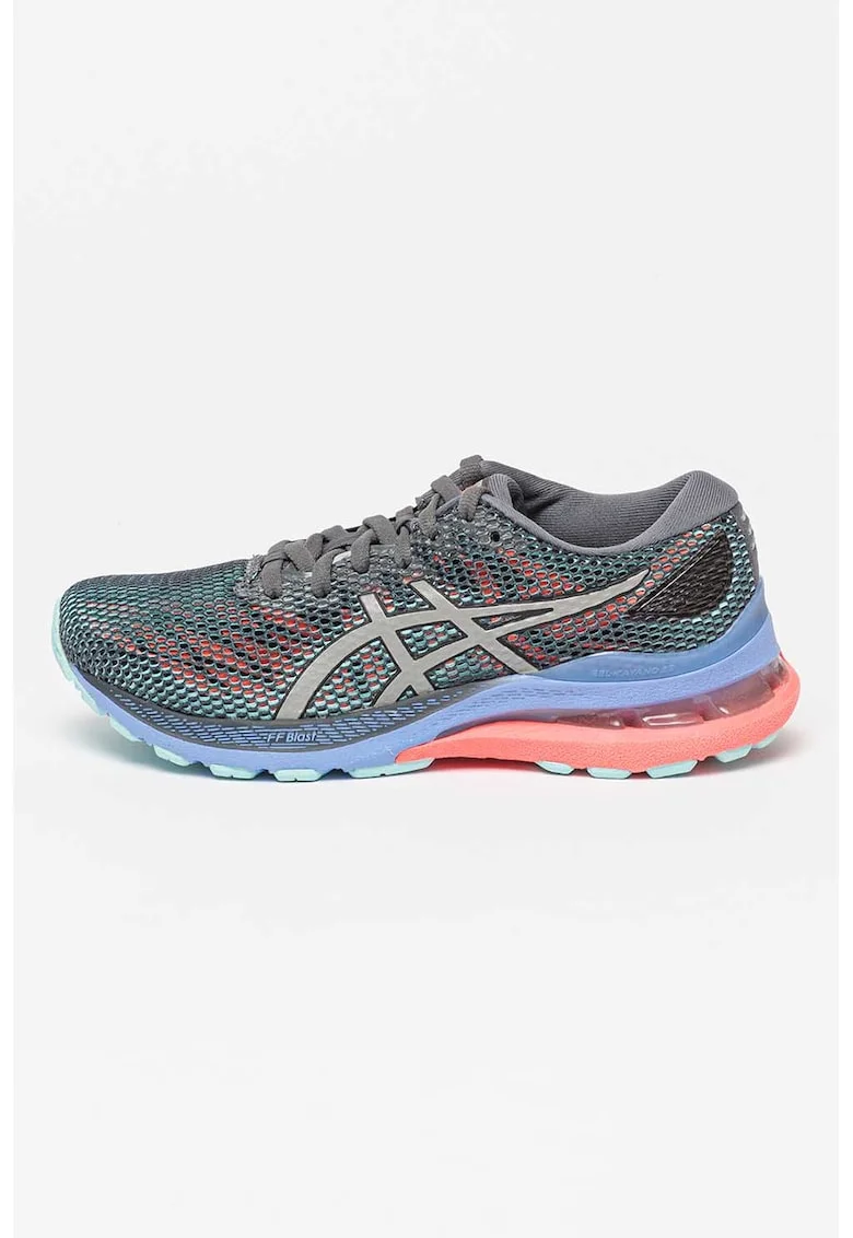 Pantofi low-cut pentru alergare Gel-Kayano 28 Lite, Gri/Albastru