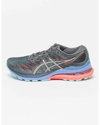 Pantofi low-cut pentru alergare Gel-Kayano 28 Lite, Gri/Albastru