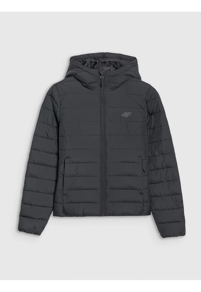 Geaca Puf Femei  Negru Multi Active Outdoor, Negru