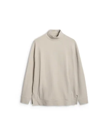 Bluza Oversize Crem Yoga  4FDry, Crem