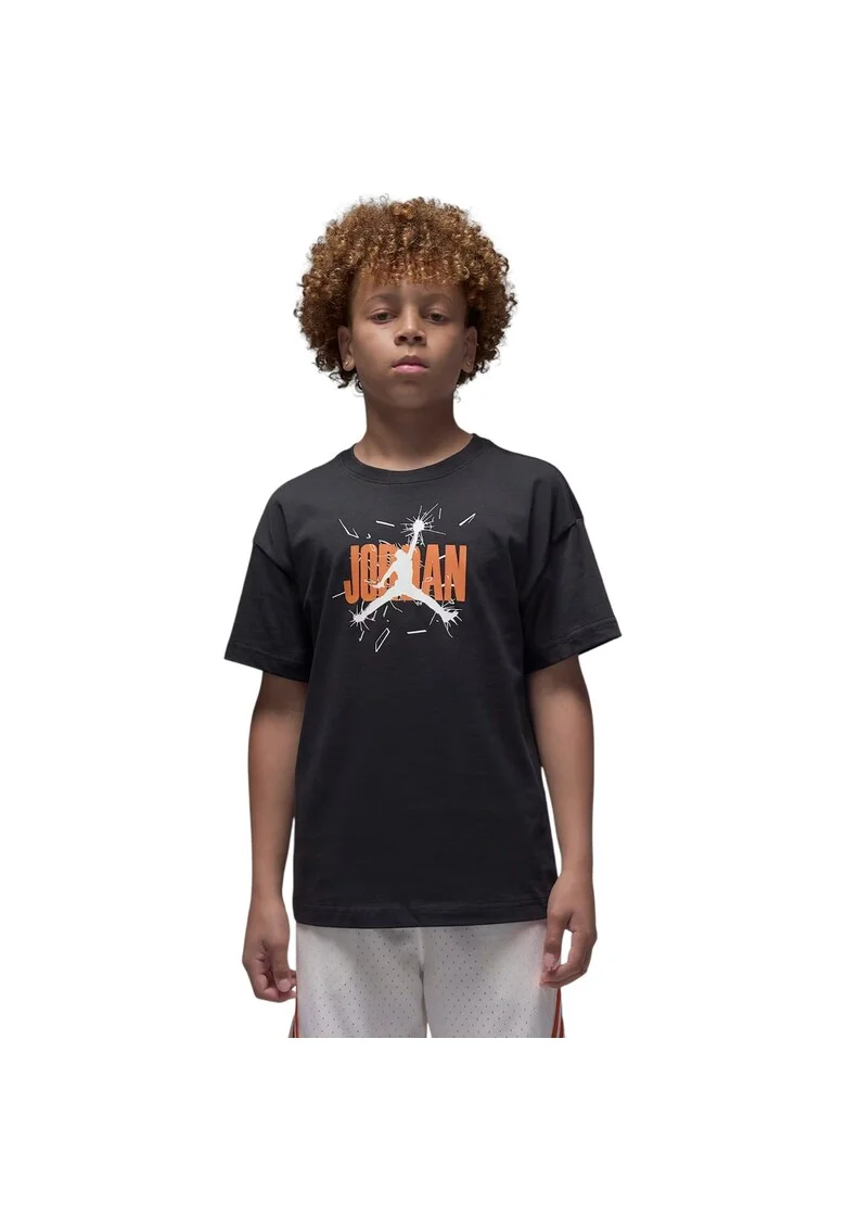 Tricou  MJ 85 Shatter 49563, Negru