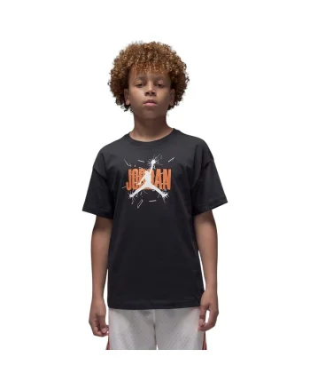 Tricou  MJ 85 Shatter 49563, Negru
