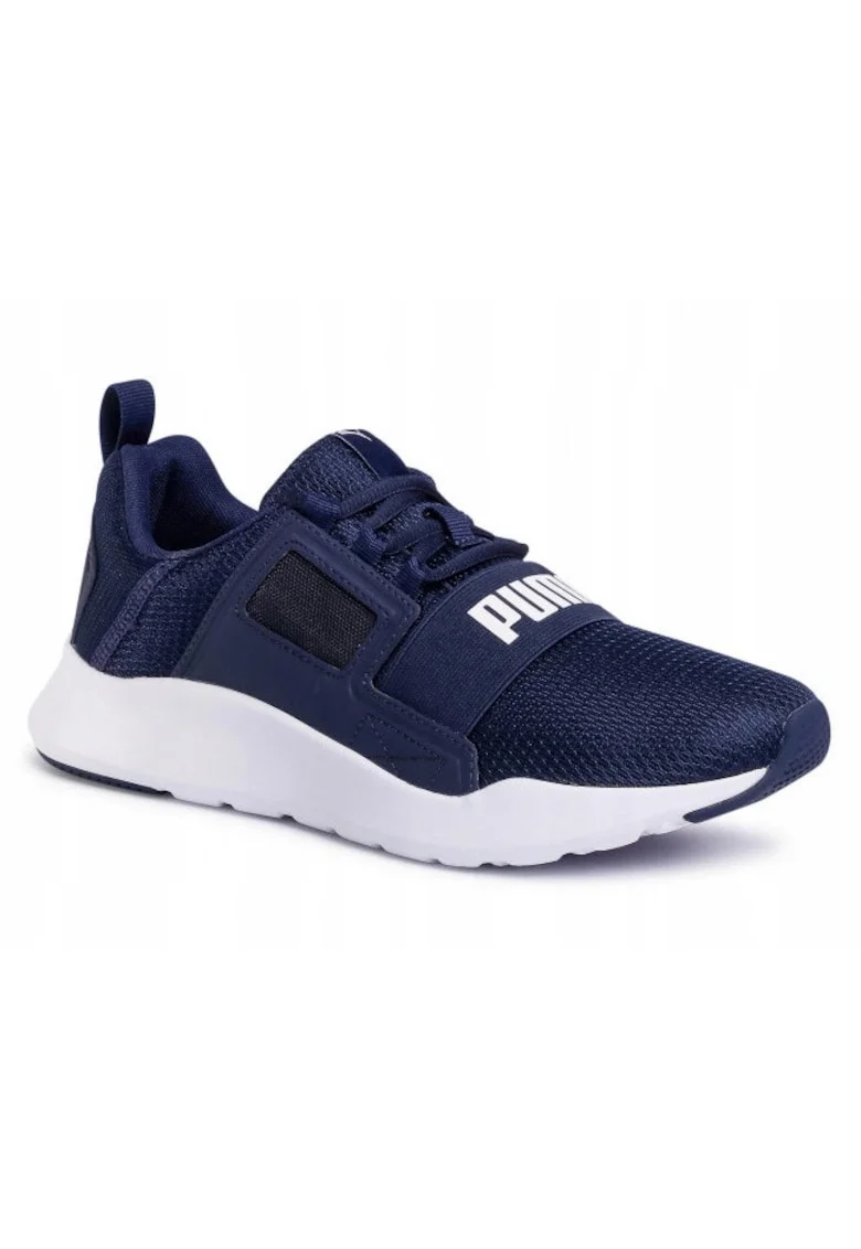 Pantofi sport cu logo Wired Cage