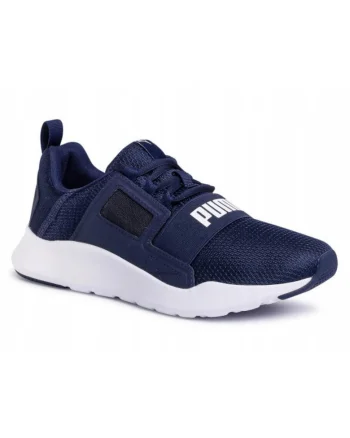 Pantofi sport cu logo Wired Cage