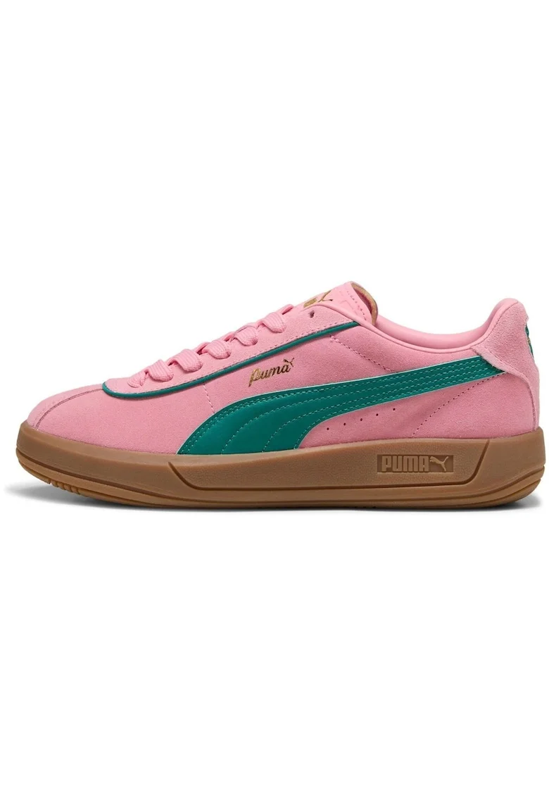 Pantofi sport unisex  Club Klassika Sd, Roz Crem