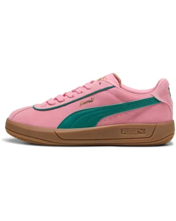 Pantofi sport unisex  Club Klassika Sd, Roz Crem