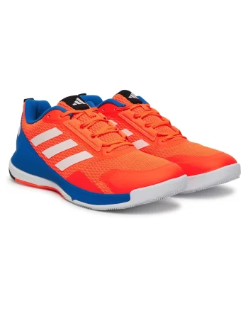 i de sala barbati, adidas, Tmsoor/Zeromt/Broyal, Novaflight 2, culoare Broyal, tesatura