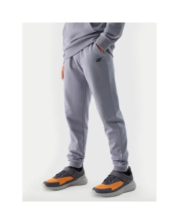 Pantaloni copii,  821616, Albastru, Bumbac