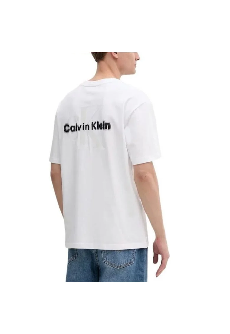 Tricou  SS REL LIQUID CKMONOLOGO TEE-LV04RAB812-YAA