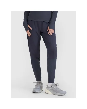 Pantaloni sport dama  alergare off-road, uscare rapida, Primavara-Vara 2025