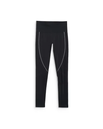 Pantaloni sport dama,  poliamida, negru