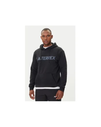 Bluza sport cu imprimeu logo