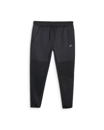Pantaloni Antrenament Barbati,  Uscare Rapida, 437945, Negru