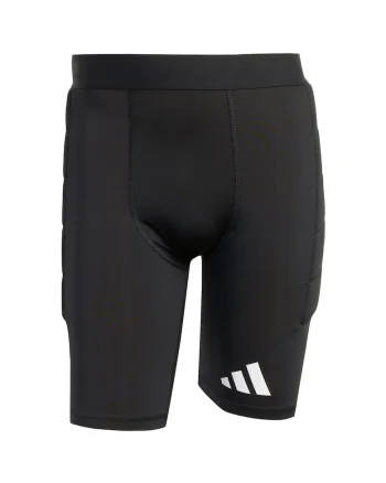 Pantaloni scurti de portar barbati,  Squadra 25, negri, poliester/elastan
