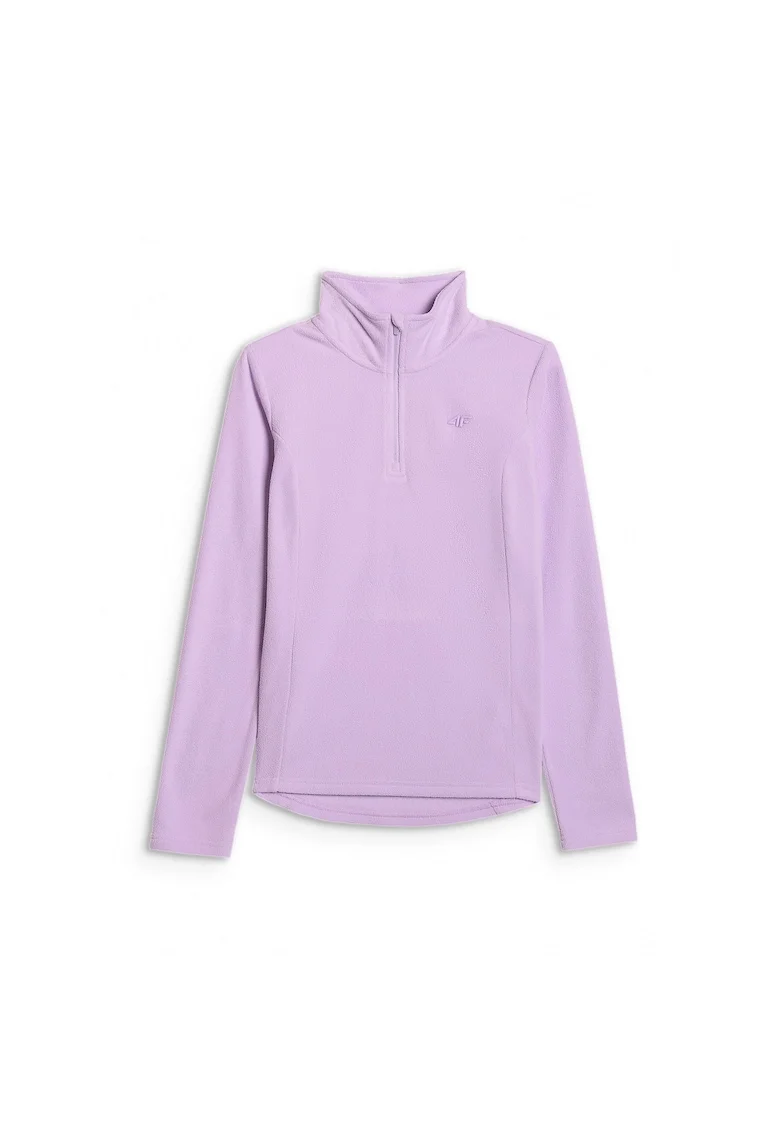Bluza sport dama  poliester, violet